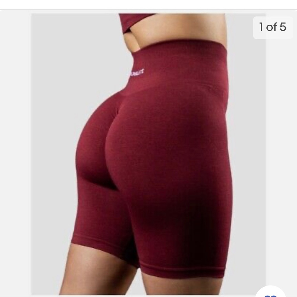 ALPHALTE BIKER SHORTS